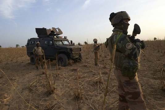 Mali: French forces kill civilian in bus says vehicle did not slow down as ordered