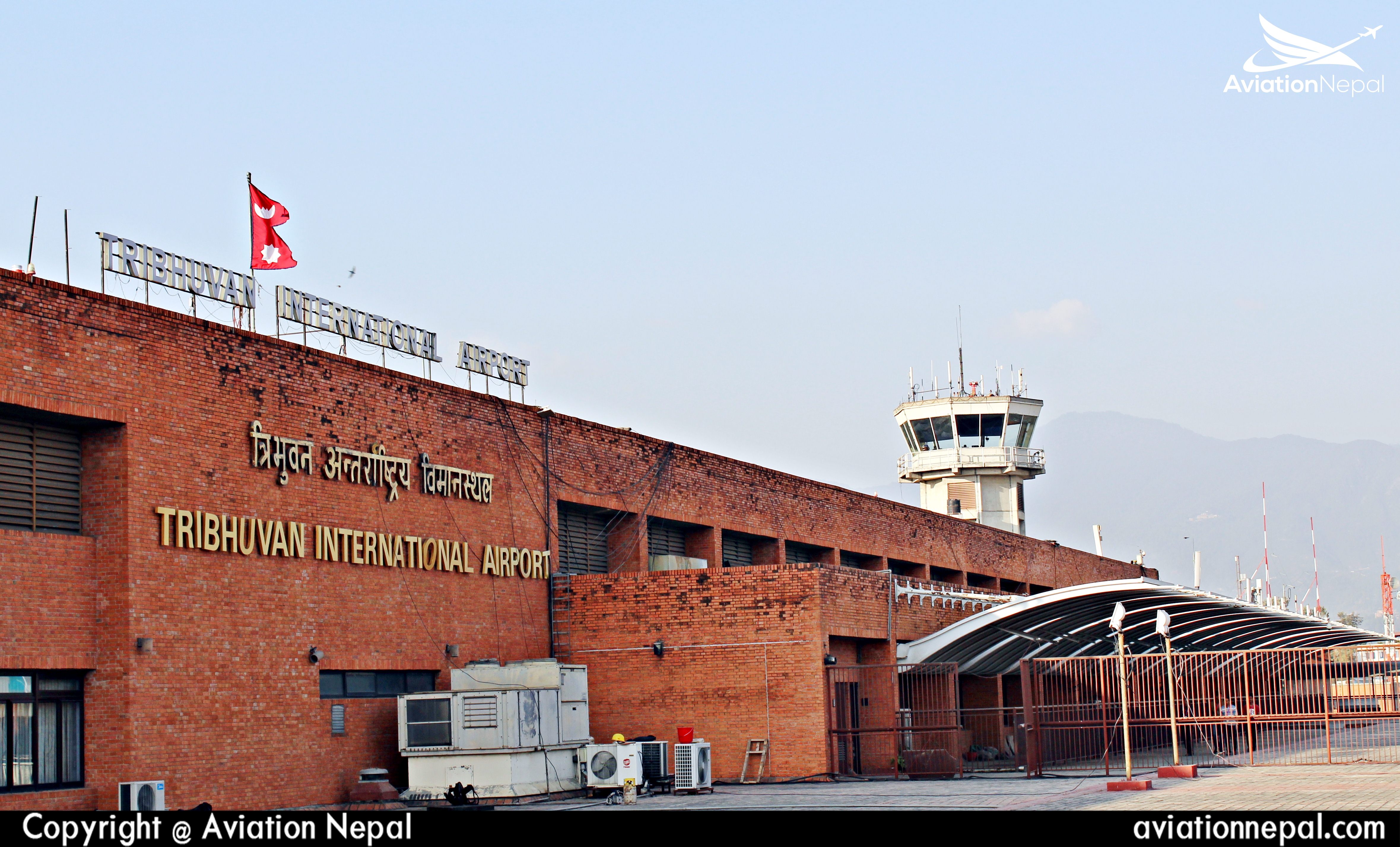 Int’l Air Service Resumes In Nepal After Five-Month Halt