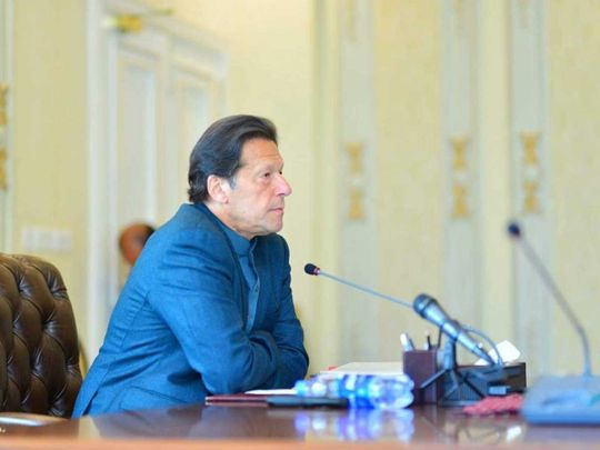Pakistani PM Calls For Additional Debt Relief Measures For Developing Countries Amid COVID-19