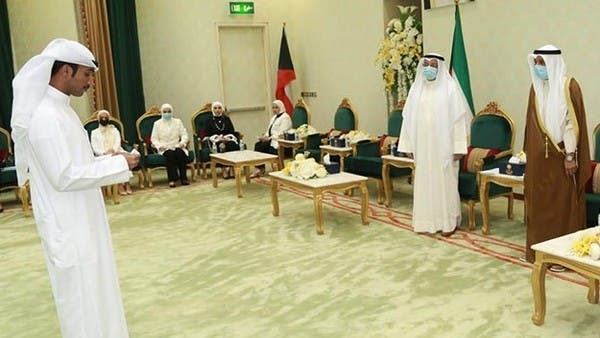 Kuwait swears in first female judges