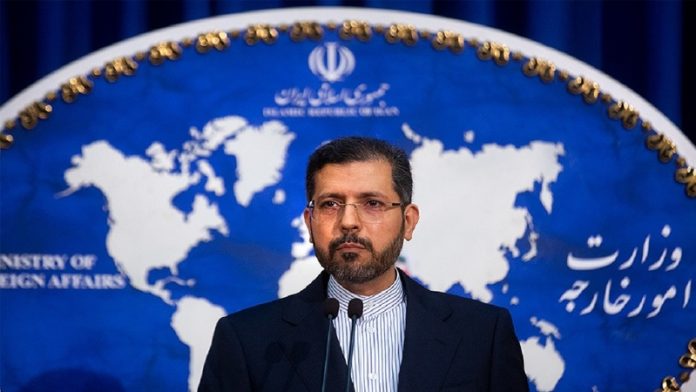 Iran Rebuts Report On Its Alleged Plot To Kill U.S. Ambassador