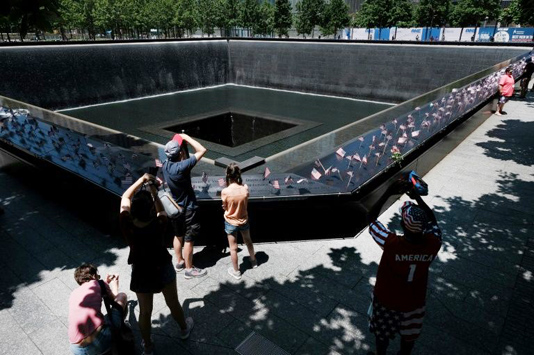 New York to mark 9/11 anniversary amid virus gloom