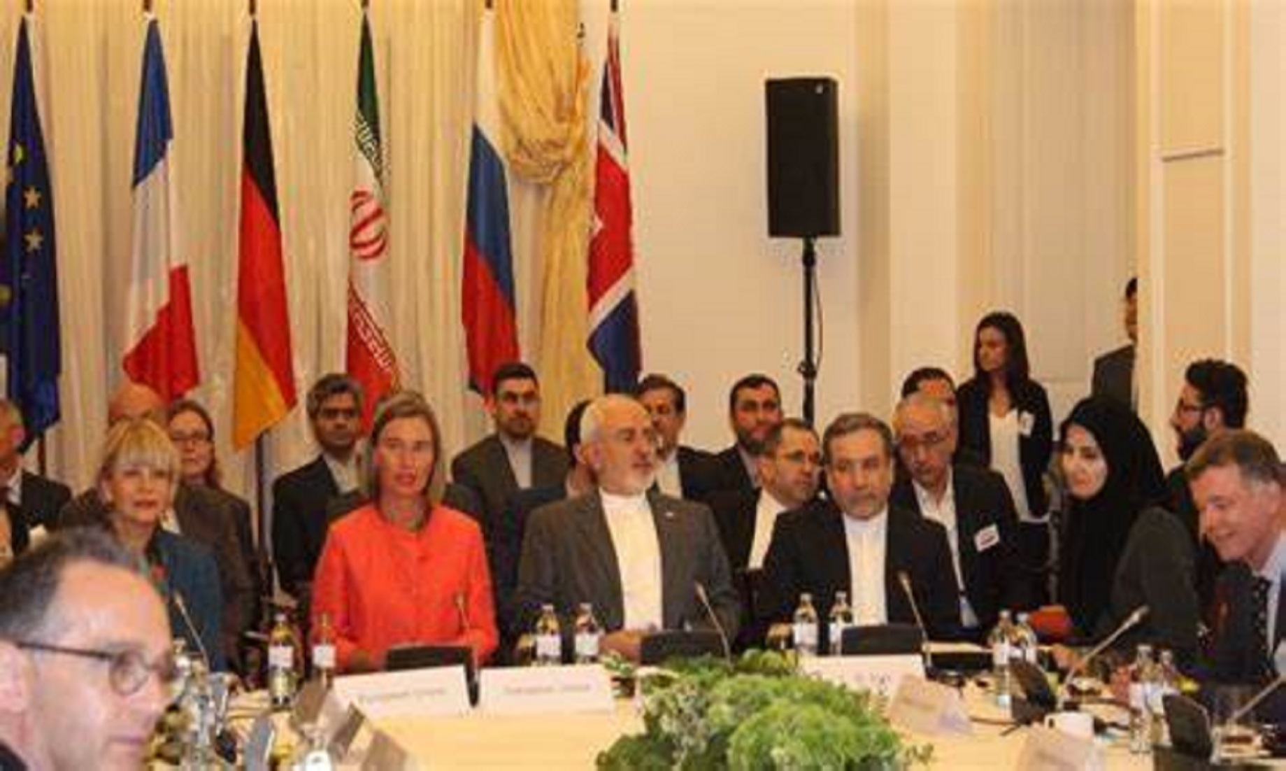 Relevant Parties Reaffirm Commitment To Iran Nuclear Deal Despite Challenges