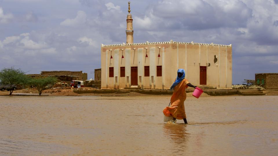Sudan declares 3-month state of emergency over floods: Report