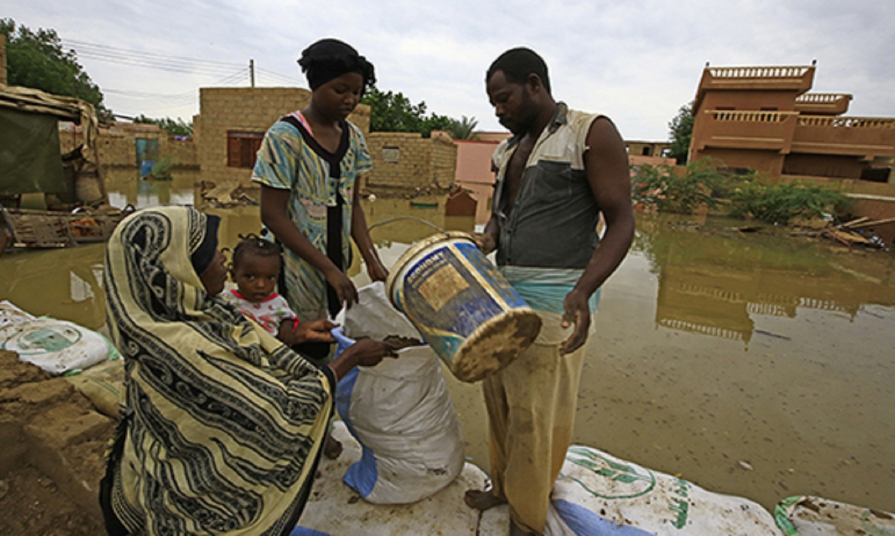 Sudan floods: Malaysian embassy on high alert