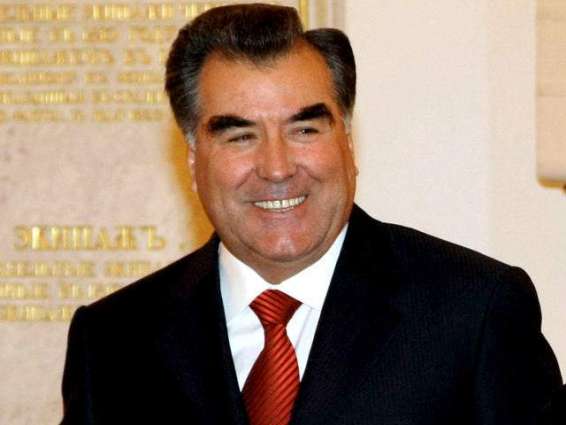 Tajikistan ruling party nominates veteran leader for president: media