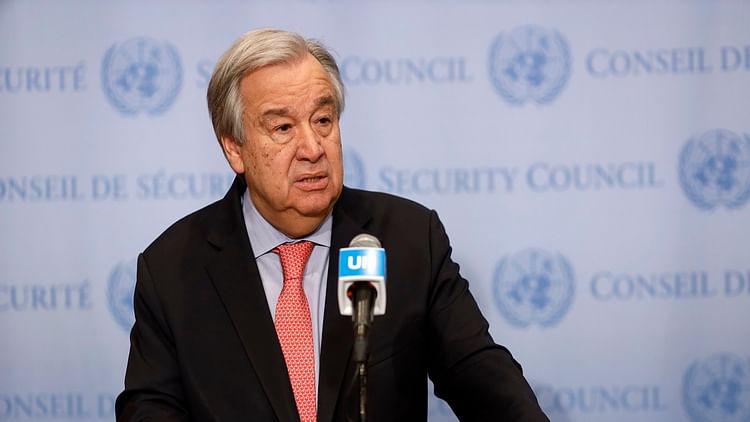 UN chief condemns attacks against journalists
