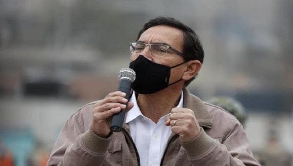 Peru’s President Martin Vizcarra to face impeachment
