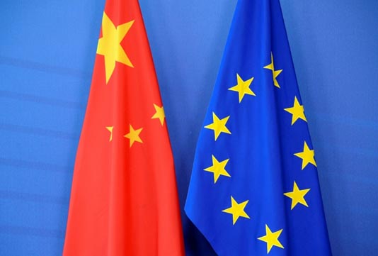 EU and China to talk trade as tensions mount