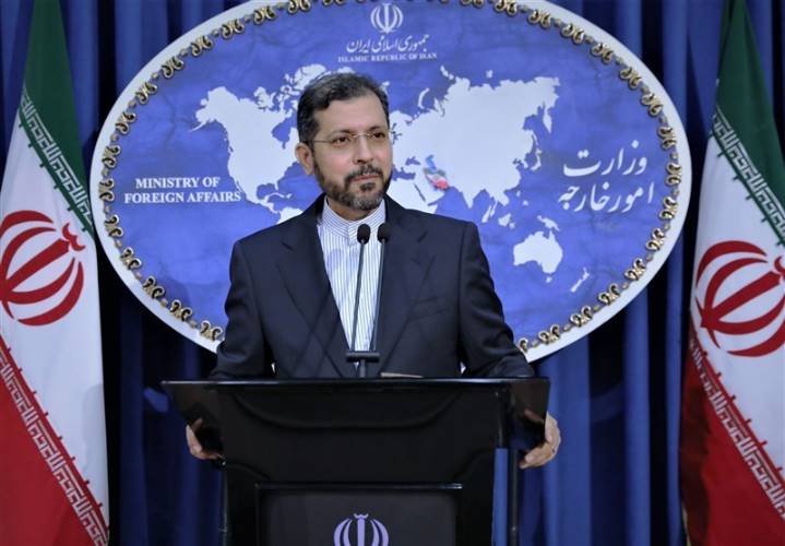 Iran Urges U.S. To Perform Duties, Respect Int’l Laws