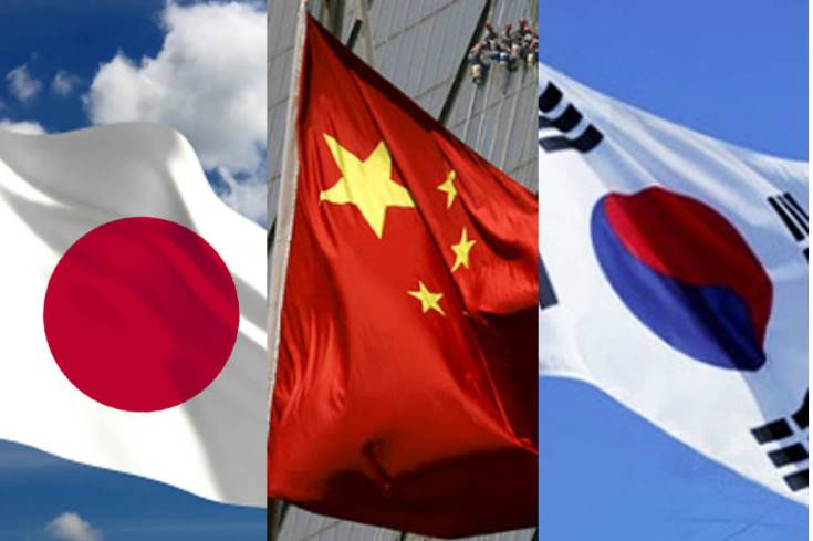 China-Japan-Korea  Industries Expo Kicks Off In East China