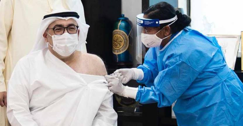 UAE Reports 809 New COVID-19 Cases, 84,242 In Total