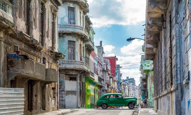 Covid-19: Cuba imposes Havana curfew to curb spike in cases