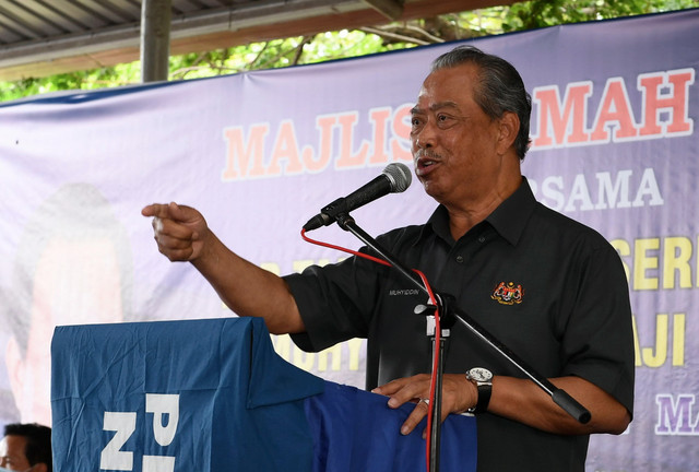 PN Govt proven functional in helping people – Muhyiddin
