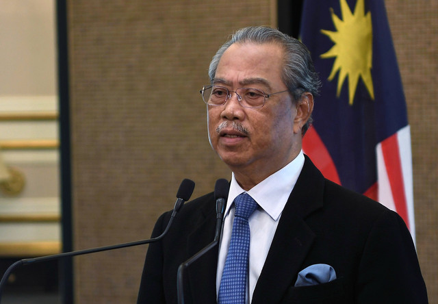 Malaysian PM to undergo self-quarantine, work from home