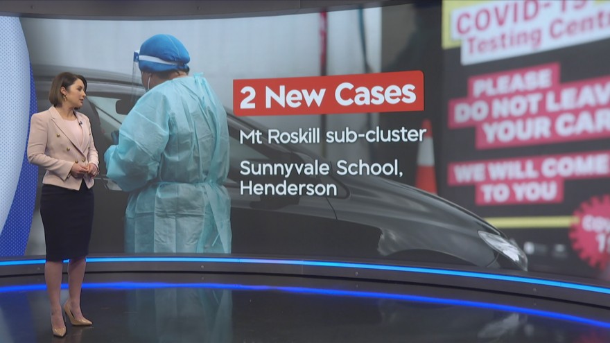 New Zealand Reports Two New COVID-19 Cases