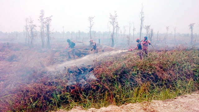 DOE, JPAS join forces to prevent open burning incidents in Sabah