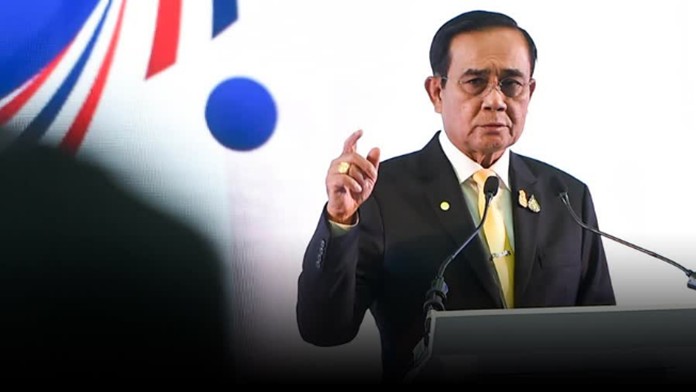 Thai PM Dismisses Possibility Of Pheu Thai Party As New Partner Of Coalition Gov’t