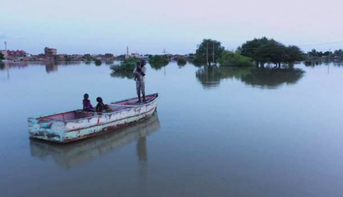 UN: Sudan flooding ‘hits third of farmland’