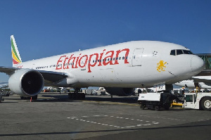 Ethiopian Airlines limits South African offer to pilots, planes