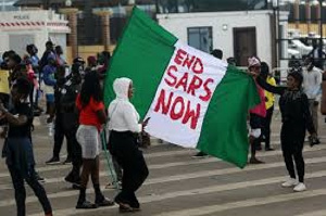 Nigeria: At least 69 killed in #EndSARS anti-police brutality protests
