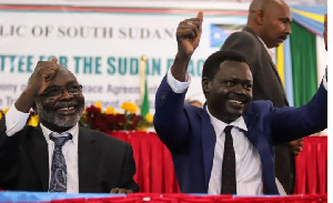 Sudan, rebel alliance sign peace deal