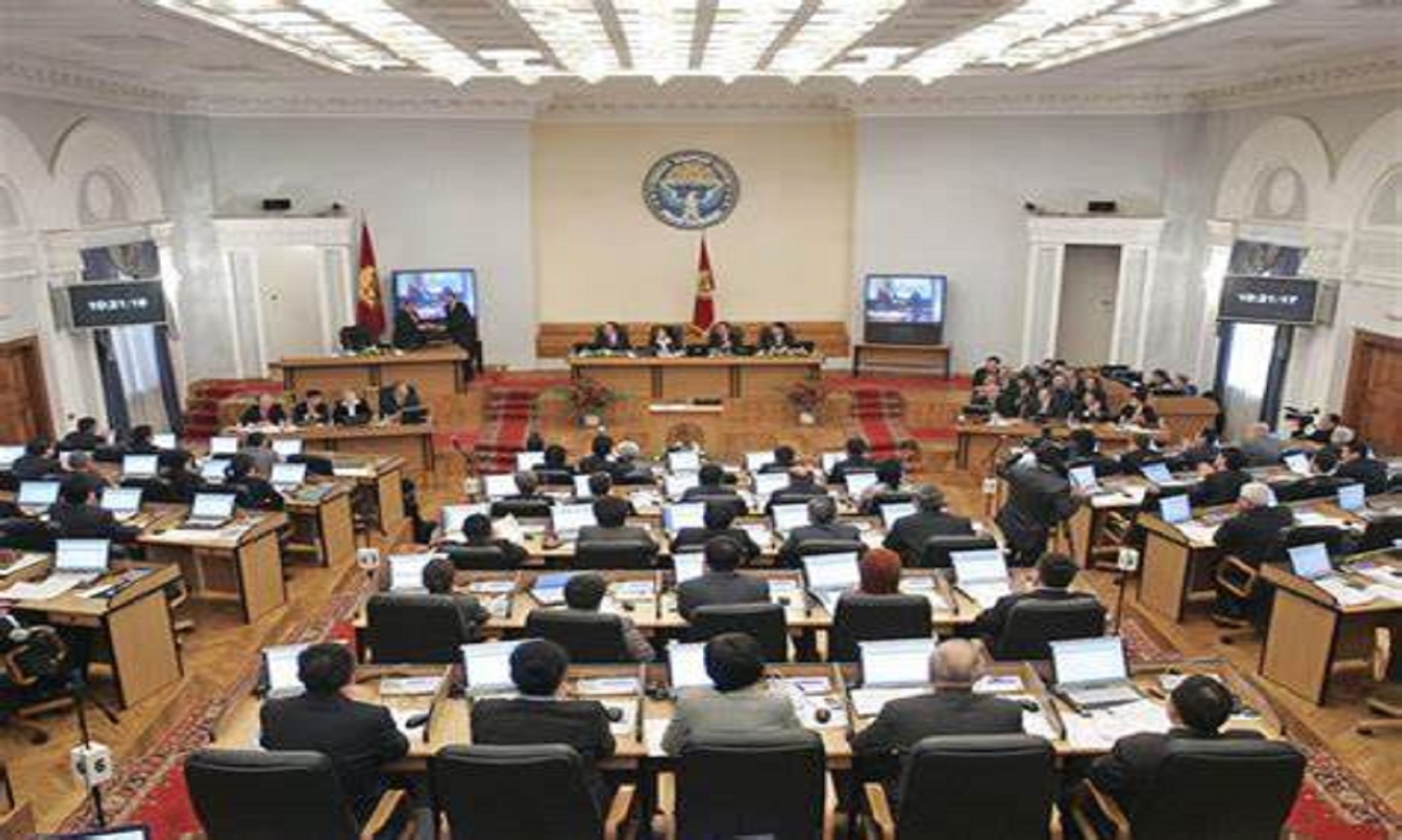 Kyrgyz Parliament Approves New PM