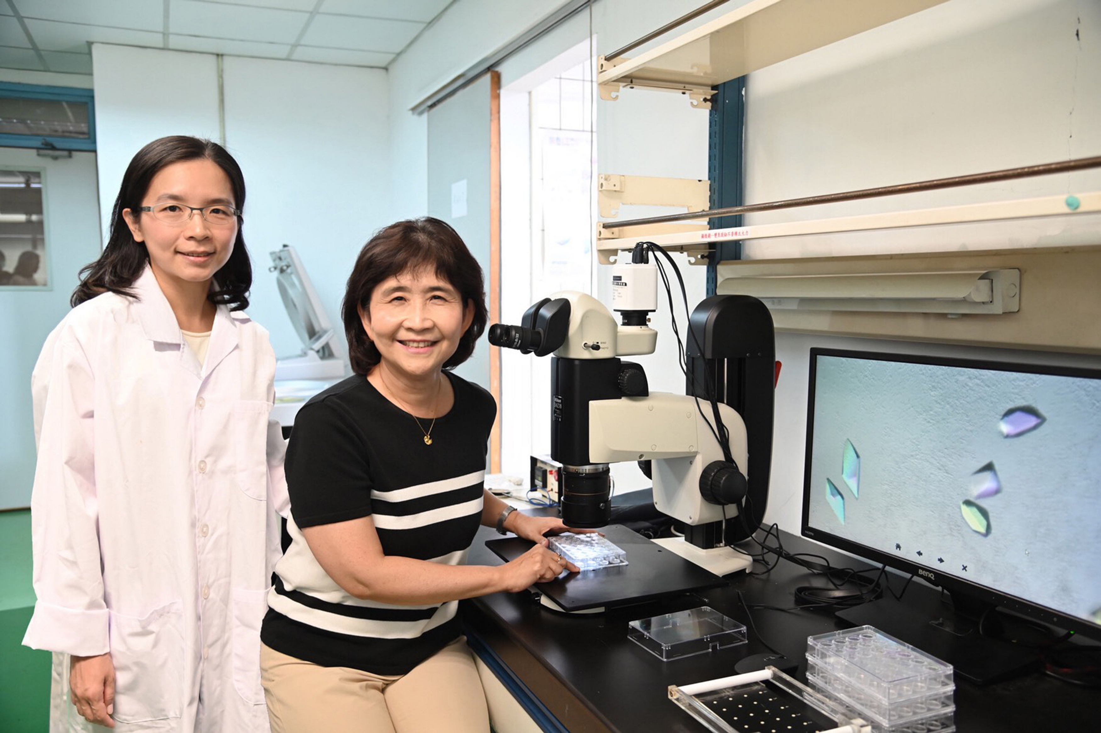 NTHU’s research team gives hope to improving dementia treatment