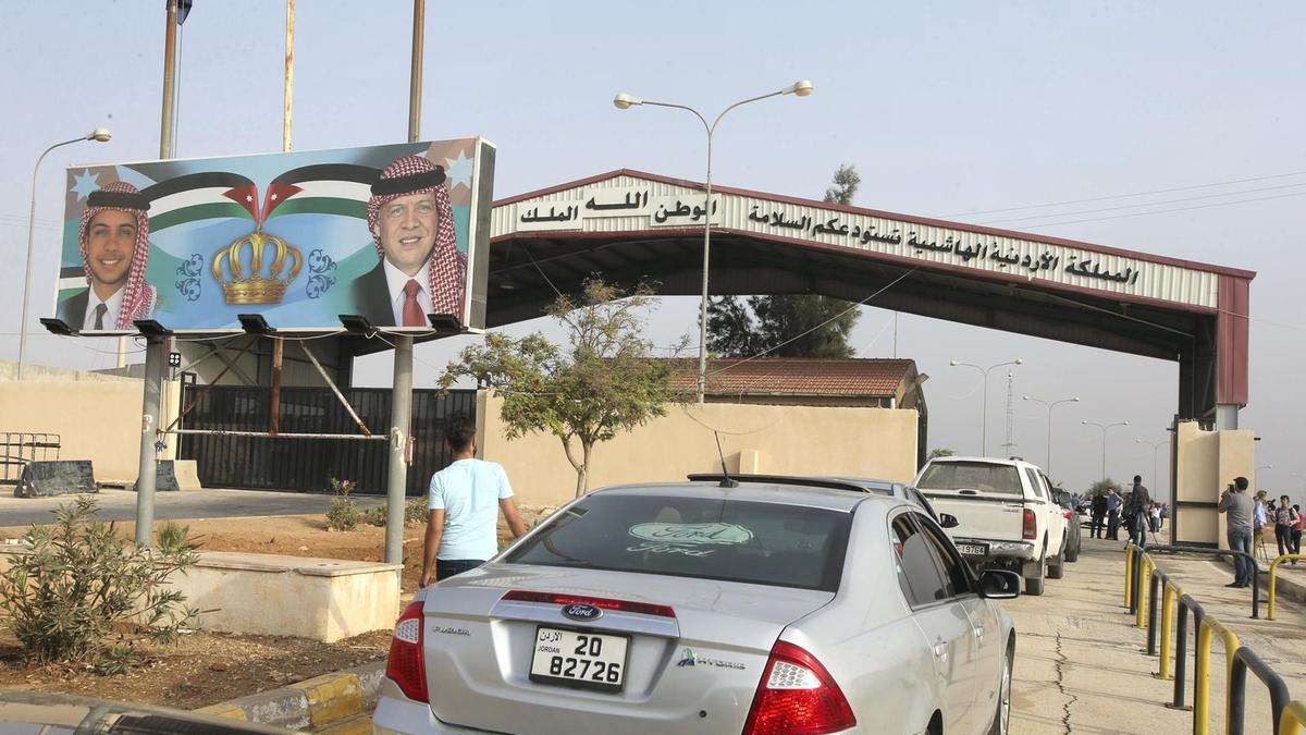 Jordan To Reopen Three Land Border Crossings For Travellers