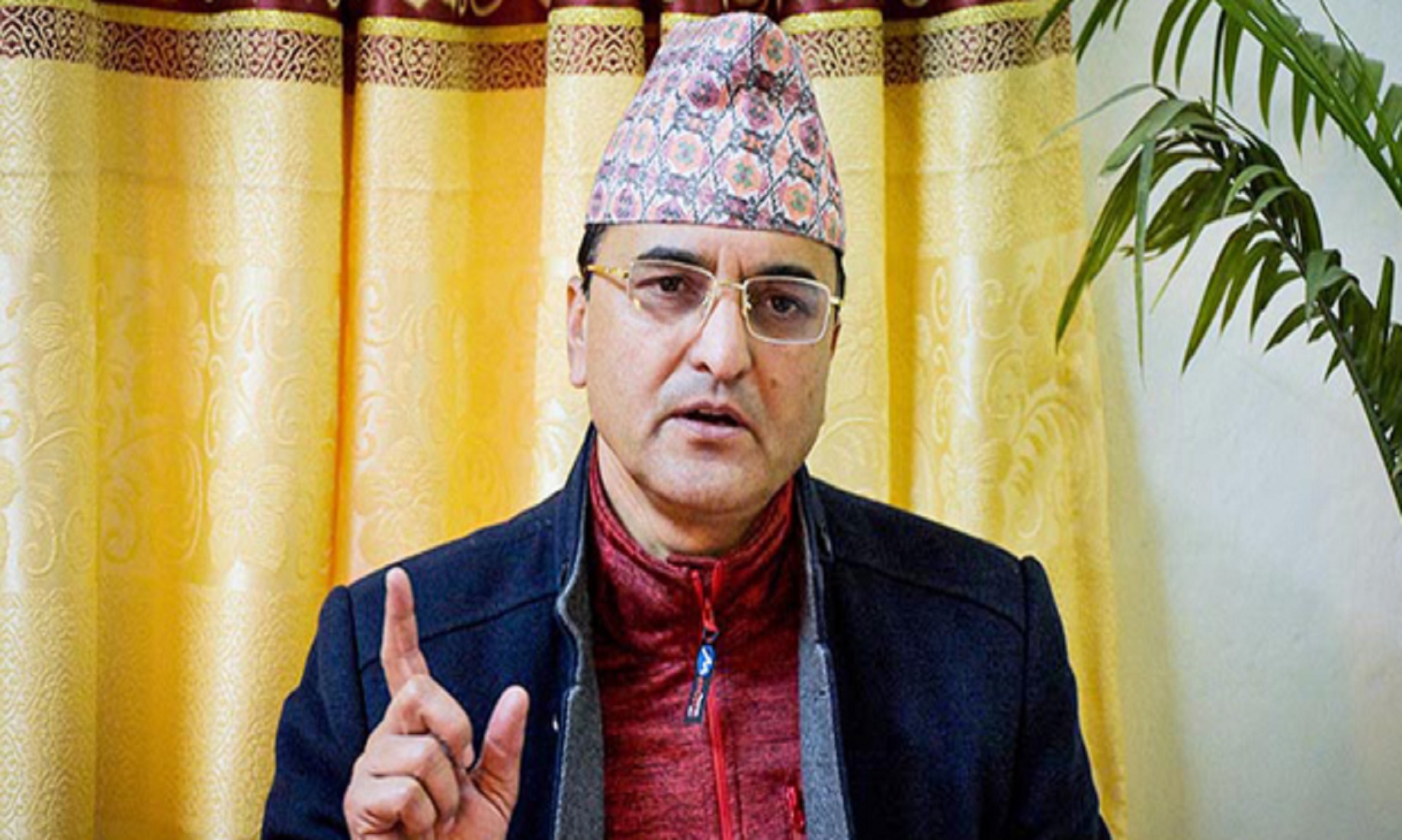 Nepal’s Culture Minister Tests Positive For COVID-19