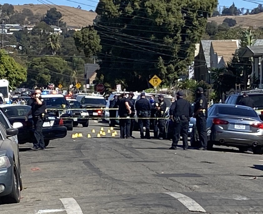 US shooting: 2 die in US city Oakland