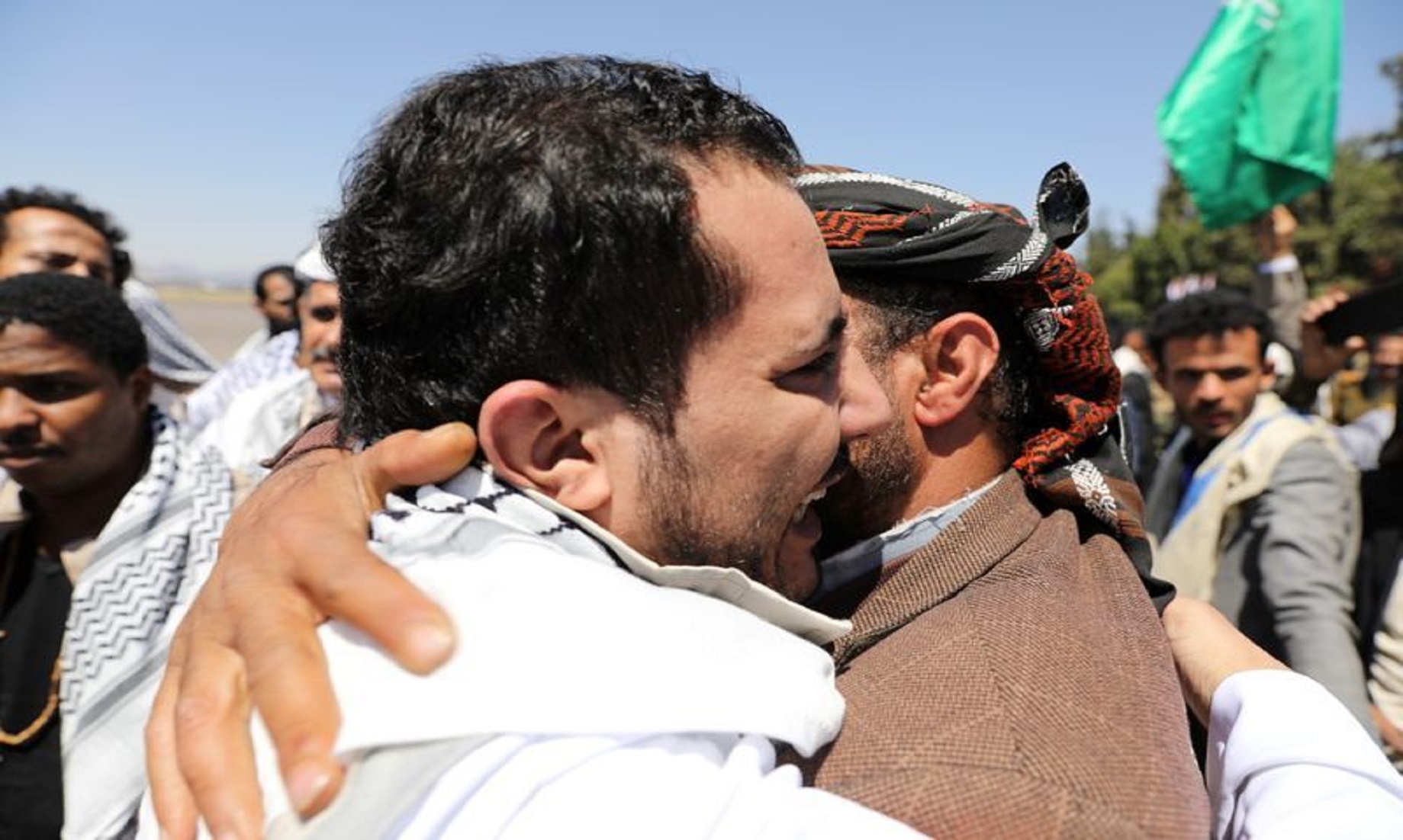 Yemeni Gov’t, Houthi Rebels Complete Swap Of 1,056 Prisoners: Red Cross