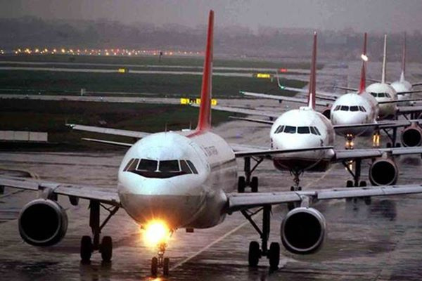International Flights To Remain Suspended Until Oct 31 In India