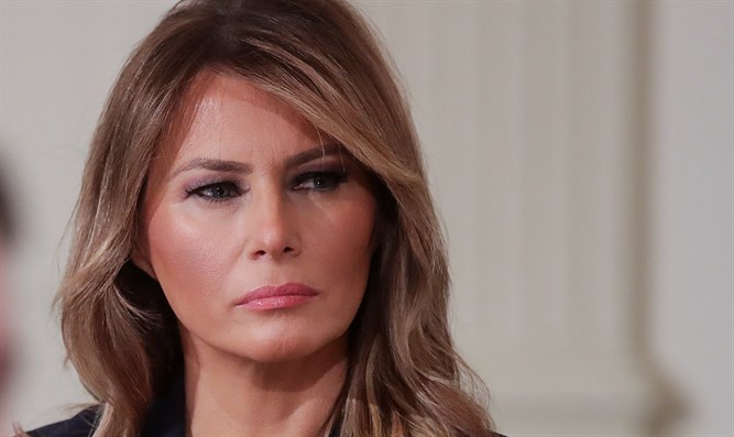 U.S. First Lady Cancels Campaign Trip Due To “Lingering Cough”