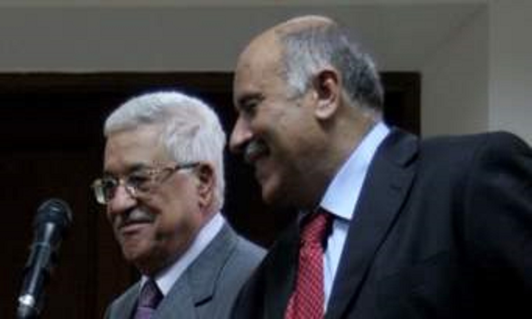 Palestinian Rivals Discuss Timetable For Holding Elections