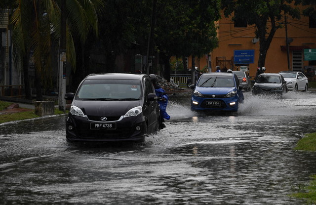 Penang APM, Bomba fully prepared for monsoon season