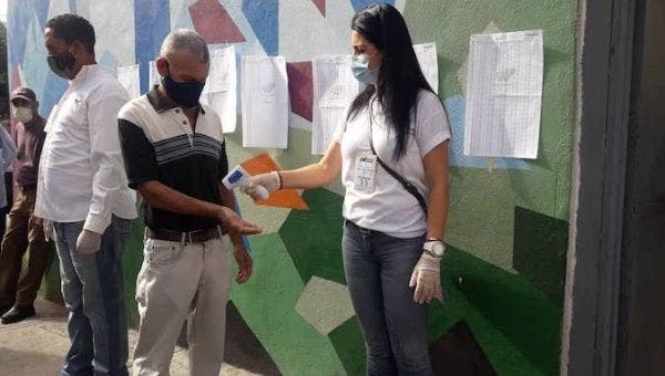 Venezuela holds election drill ahead of legislative elections
