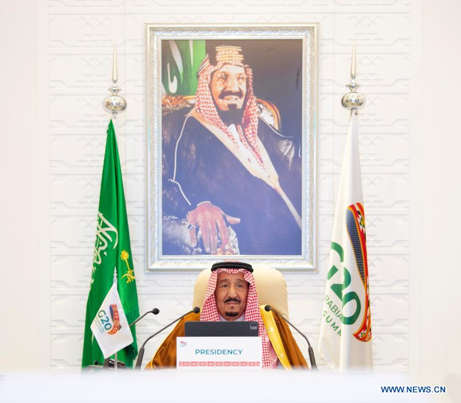 Saudi King Calls For Reopening Economies, Borders To Facilitate Trade, Mobility Of People