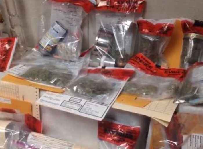 Vietnam Seizes Over 20 Kg Drugs Hidden In Cross-Border Delivery Parcels