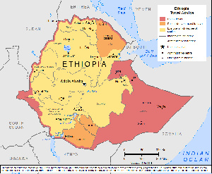 Ethiopia unrest: 2.3m children displaced – UNICEF