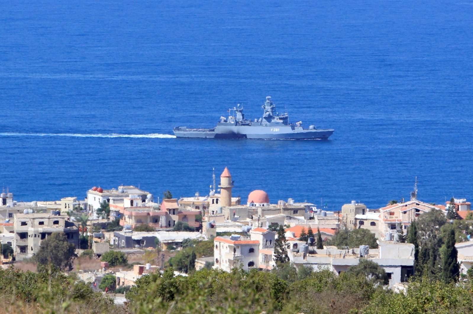 Lebanon Rejects Israeli Accusation Over Maritime Border Talks