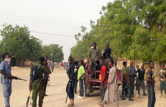Boko Haram kills at least 43 farm workers in Nigeria: anti-jihadist militia