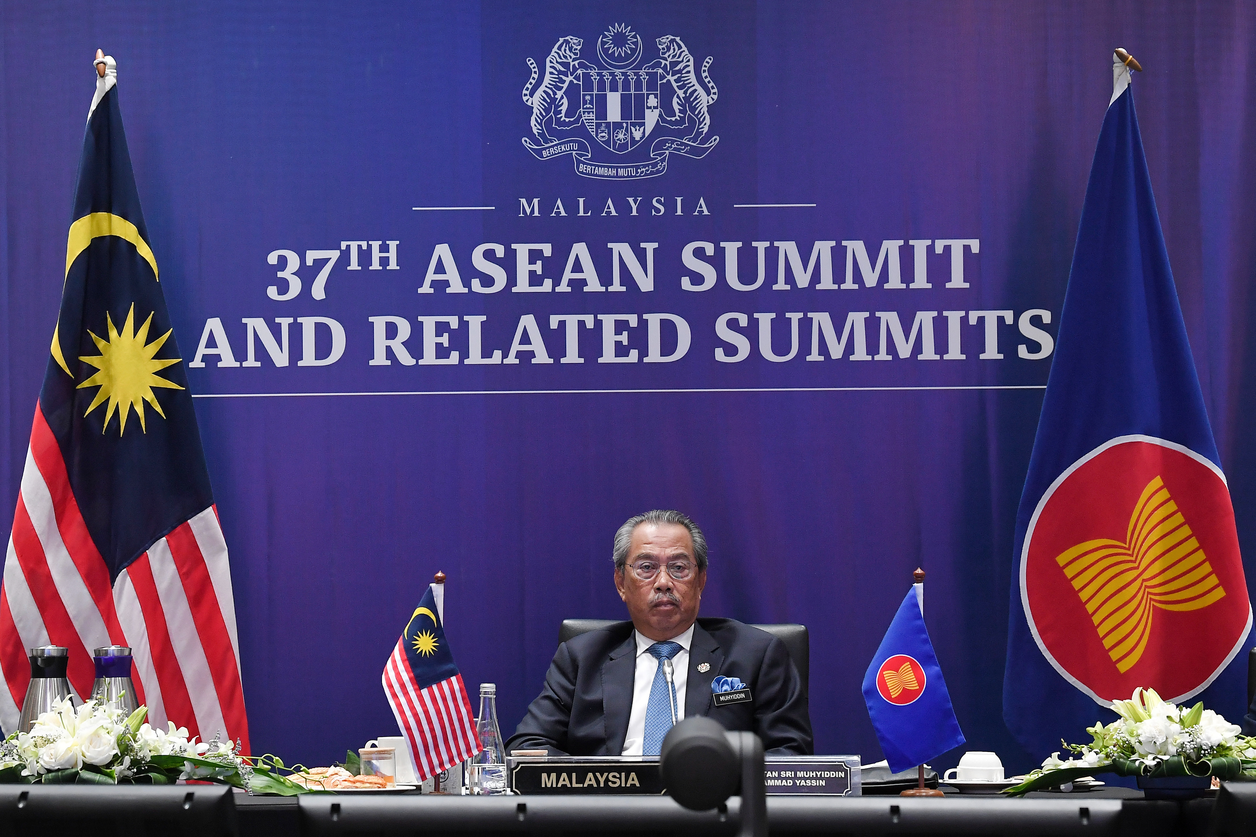 Malaysia Welcomes Joint Statement on AOIP – PM Muhyiddin