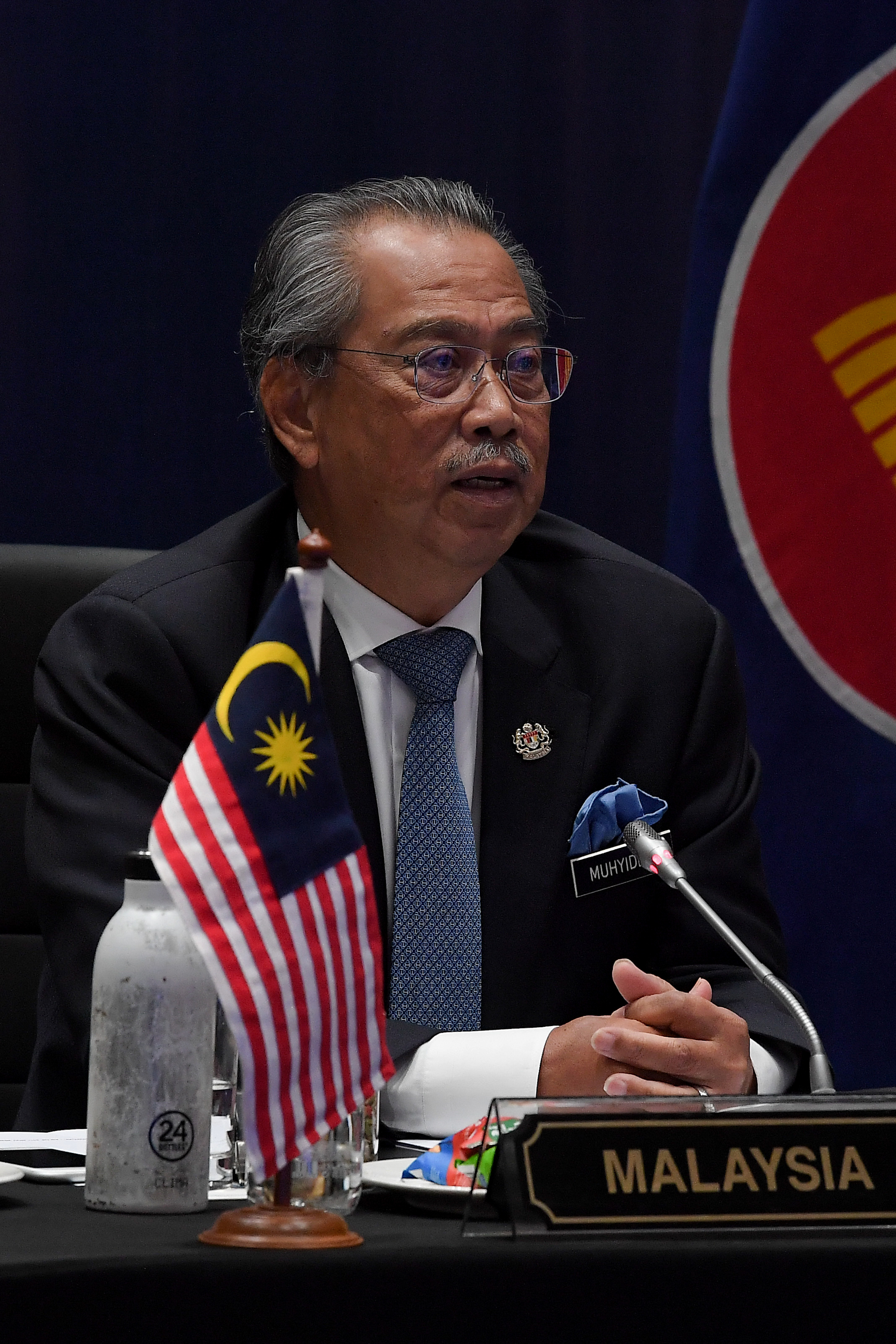 Malaysian PM Urges ASEAN, India to Join Hands in Post-Pandemic Recovery