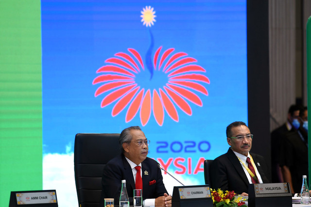APEC launches Putrajaya Vision 2040