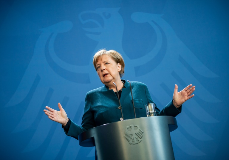 German vote to pick Merkel successor set for Sept 26, 2021