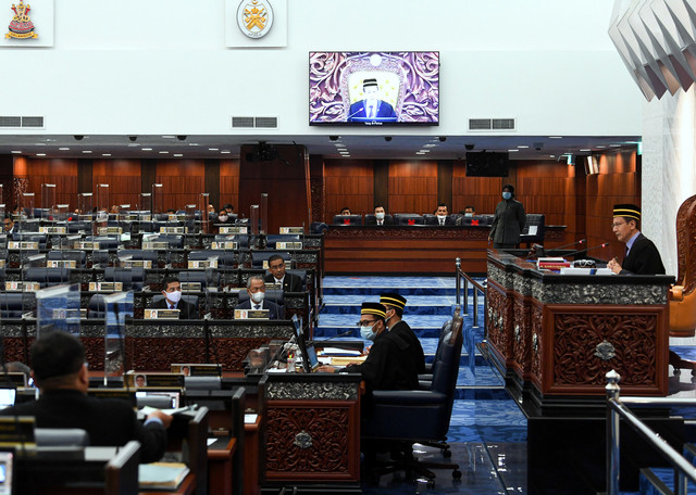 Malaysian Parliament Approves Budget 2021
