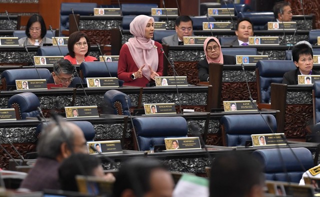 12 Members of Parliament appointed PAC members