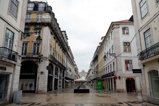 Covid-19: Portugal extends emergency as virus spreads