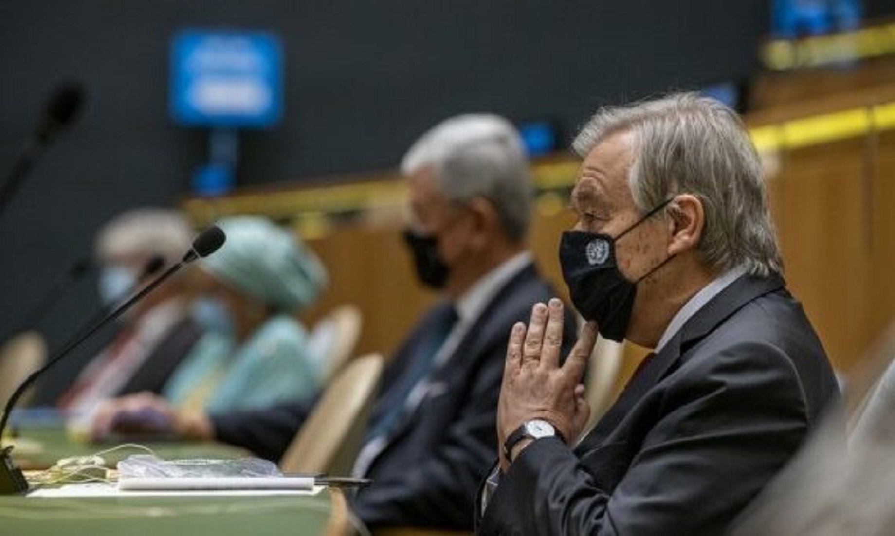 Prospects Of Two-State Solution To Israeli-Palestinian Conflict More “Distant”: UN Chief